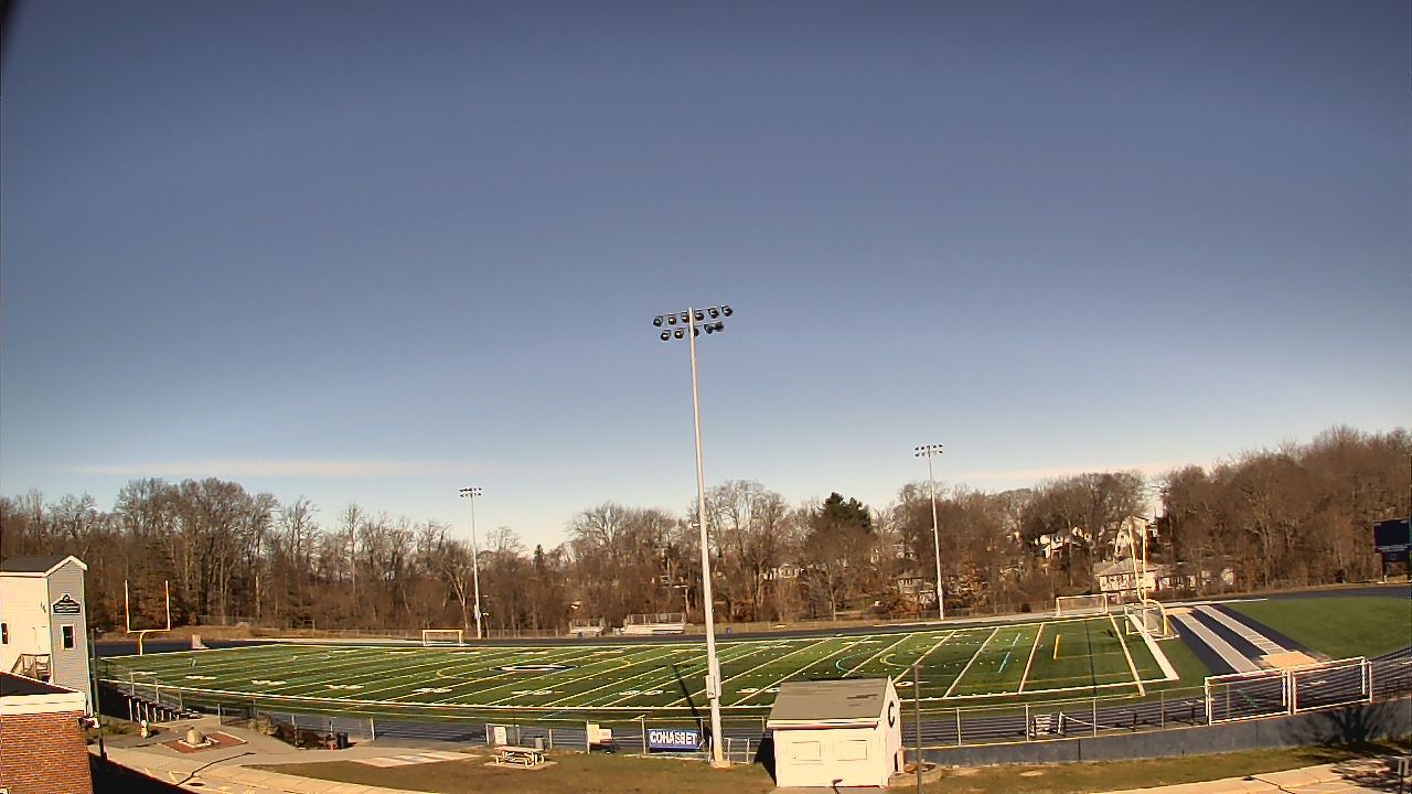 Thumbnail for current weather camera view from Cohasset Middle HS in Cohasset, Massachusetts