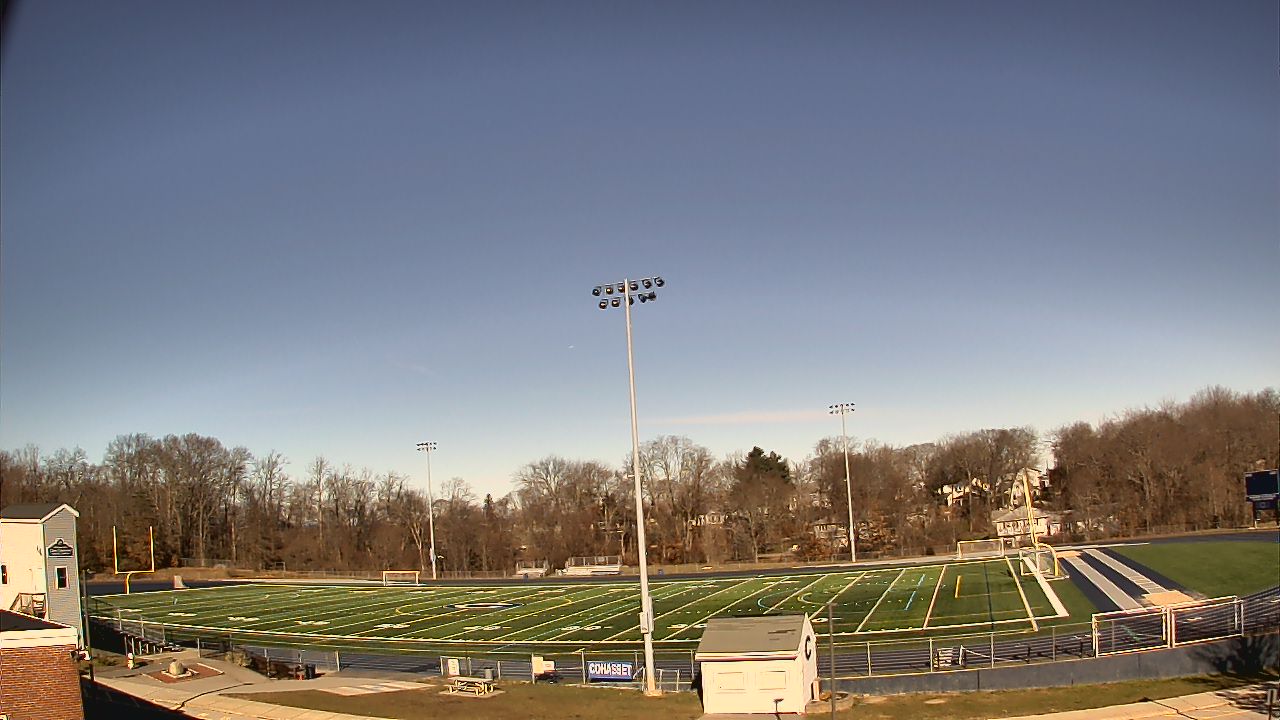 Thumbnail for current weather camera view from Cohasset Middle HS in Cohasset, Massachusetts