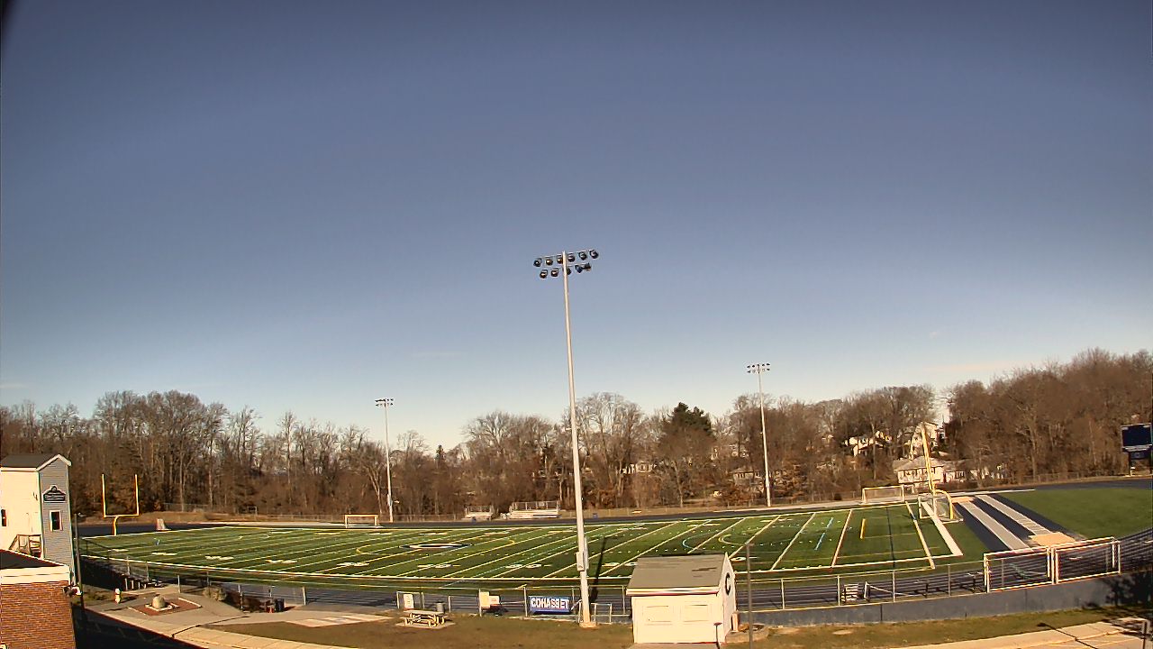 Thumbnail for current weather camera view from Cohasset Middle HS in Cohasset, Massachusetts