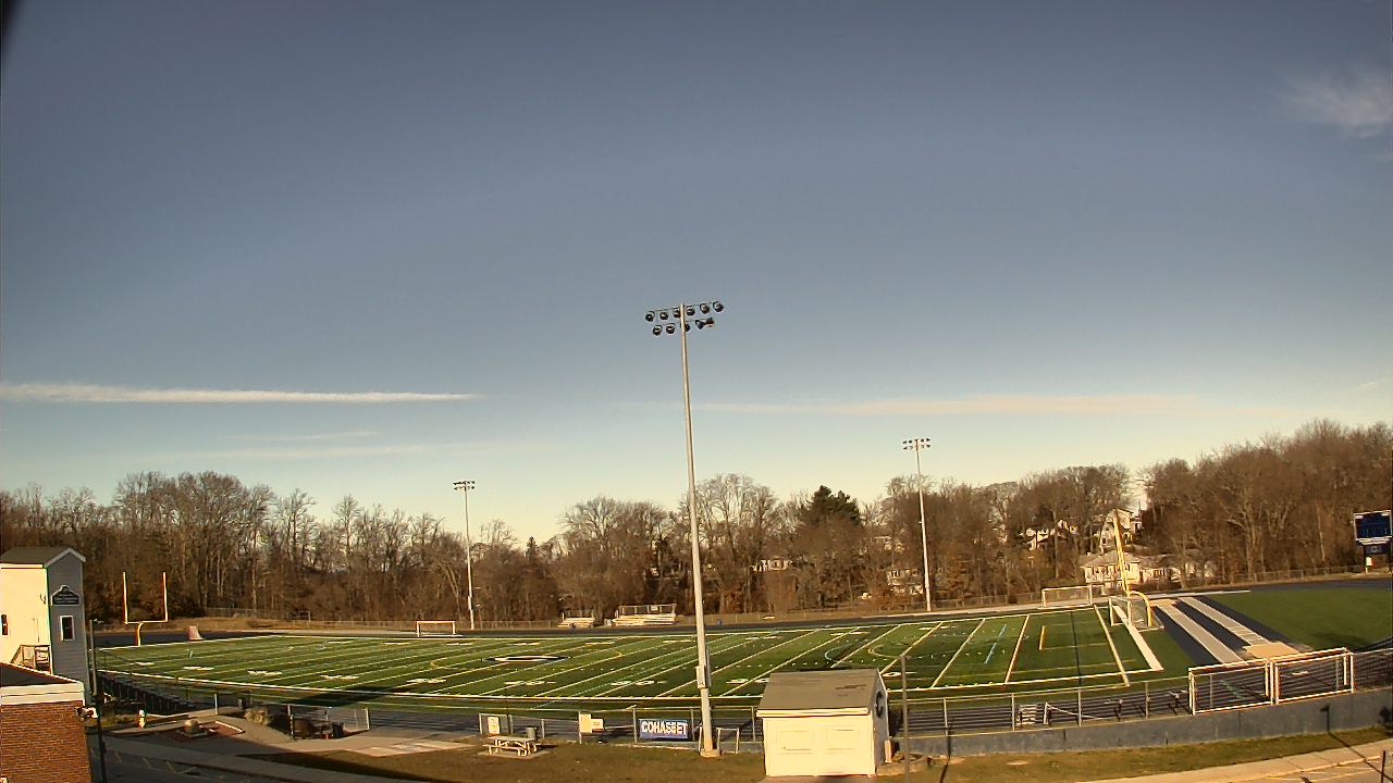 Thumbnail for current weather camera view from Cohasset Middle HS in Cohasset, Massachusetts