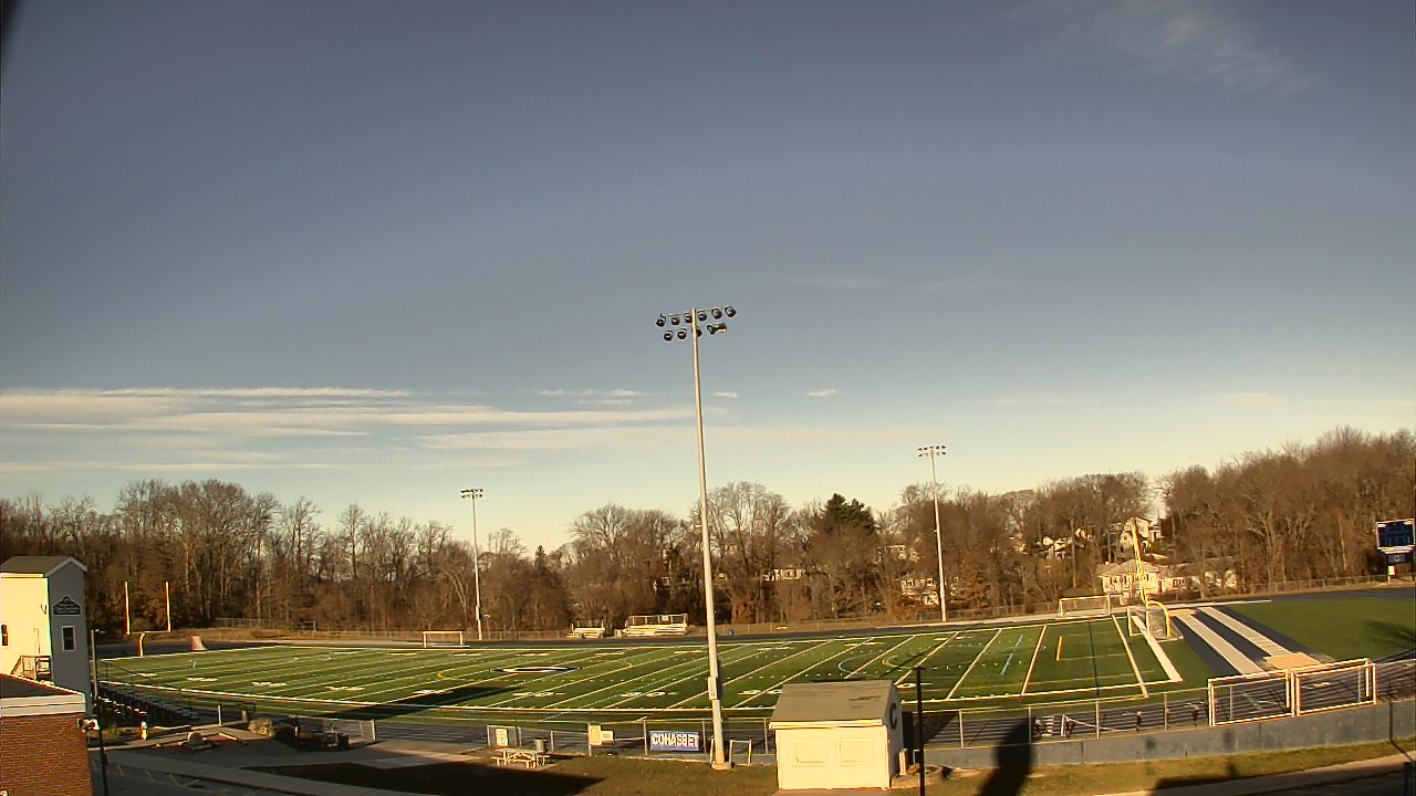 Thumbnail for current weather camera view from Cohasset Middle HS in Cohasset, Massachusetts