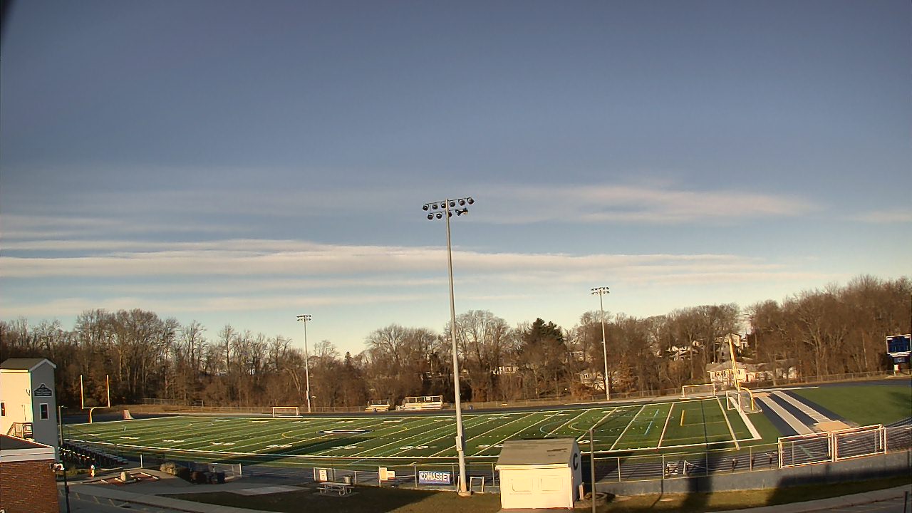 Thumbnail for current weather camera view from Cohasset Middle HS in Cohasset, Massachusetts