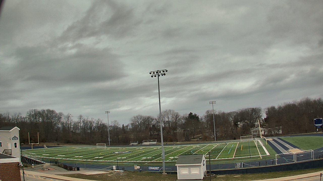 Thumbnail for current weather camera view from Cohasset Middle HS in Cohasset, Massachusetts