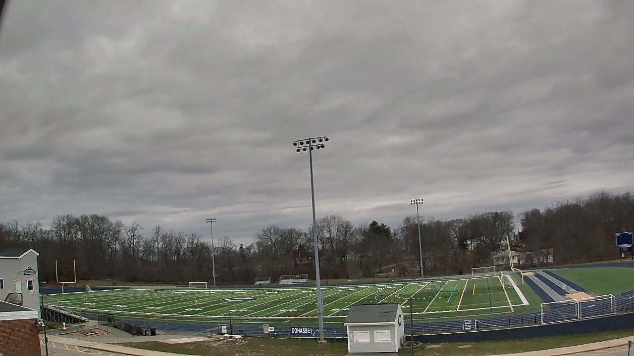 Thumbnail for current weather camera view from Cohasset Middle HS in Cohasset, Massachusetts