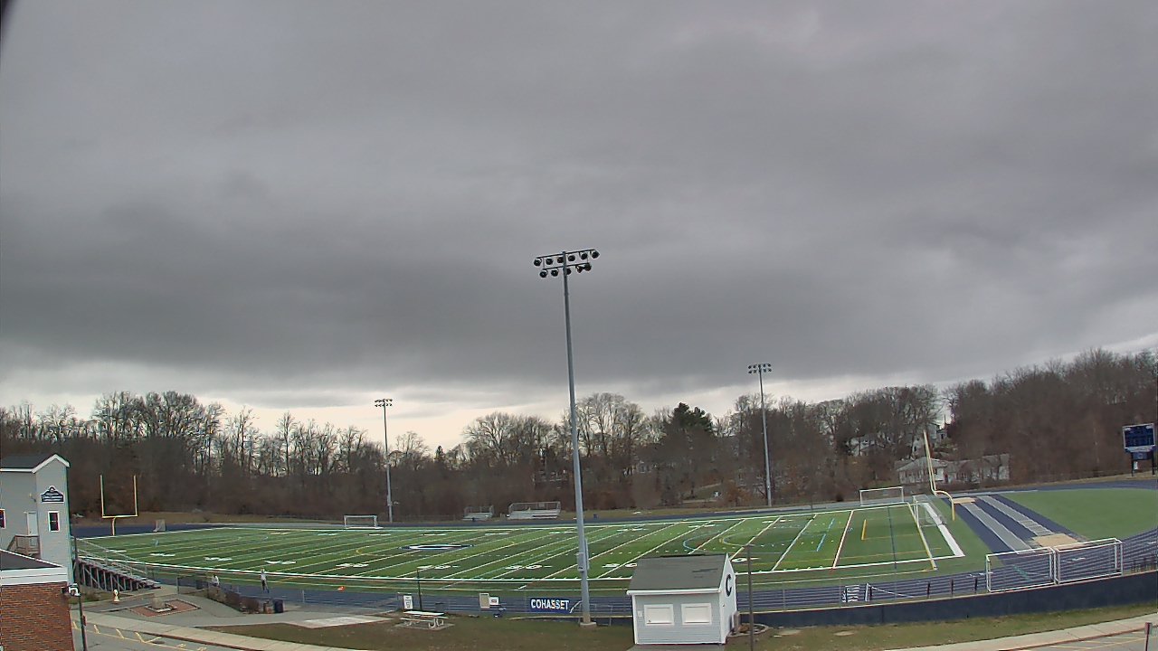 Thumbnail for current weather camera view from Cohasset Middle HS in Cohasset, Massachusetts