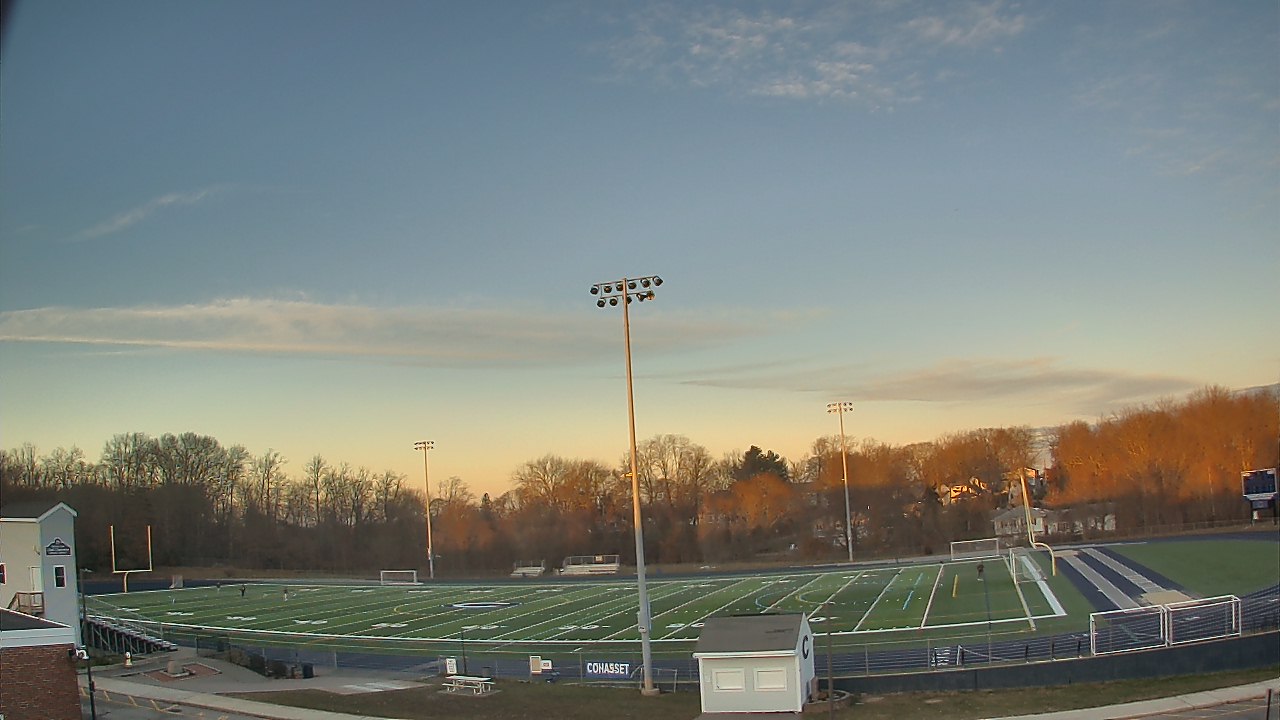 Thumbnail for current weather camera view from Cohasset Middle HS in Cohasset, Massachusetts