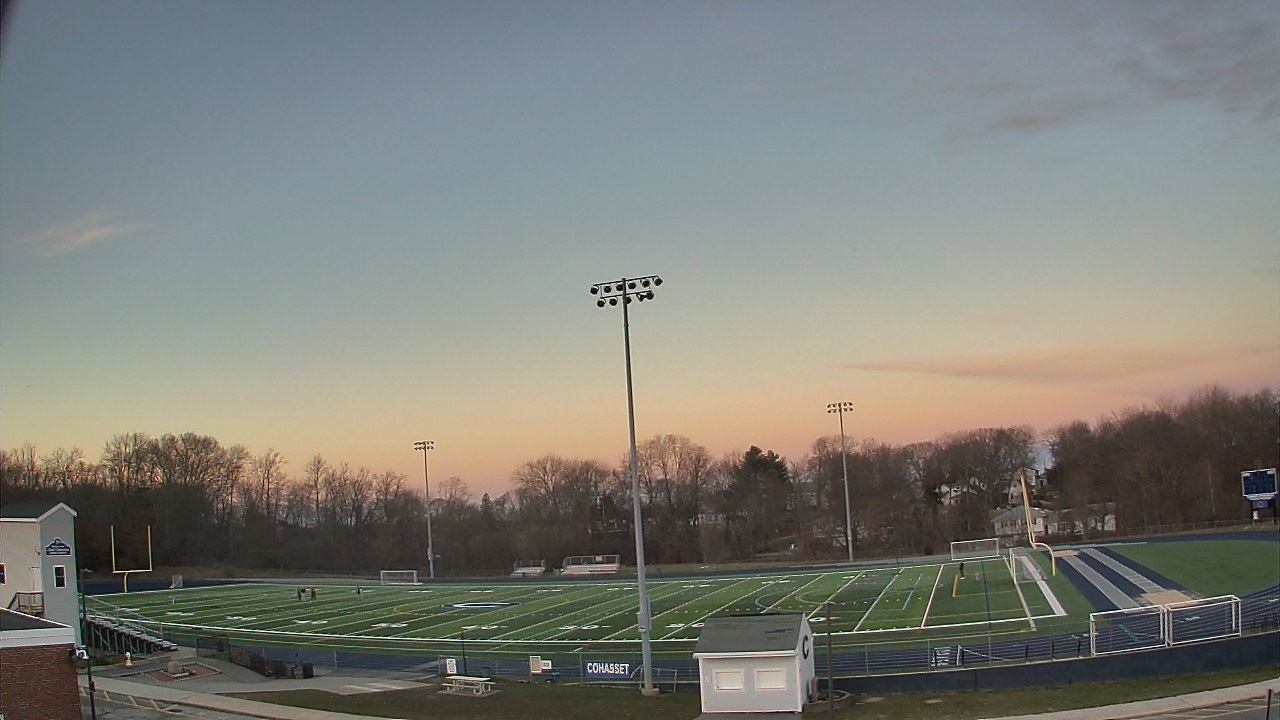 Thumbnail for current weather camera view from Cohasset Middle HS in Cohasset, Massachusetts