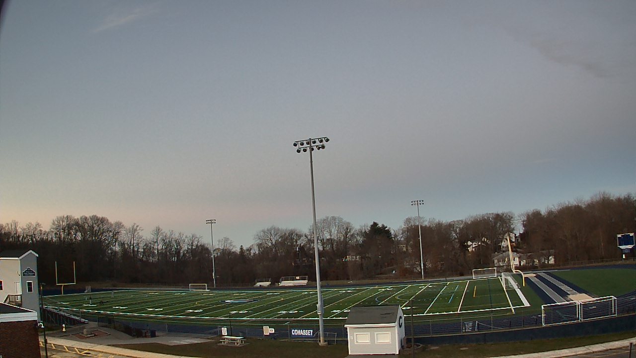 Thumbnail for current weather camera view from Cohasset Middle HS in Cohasset, Massachusetts