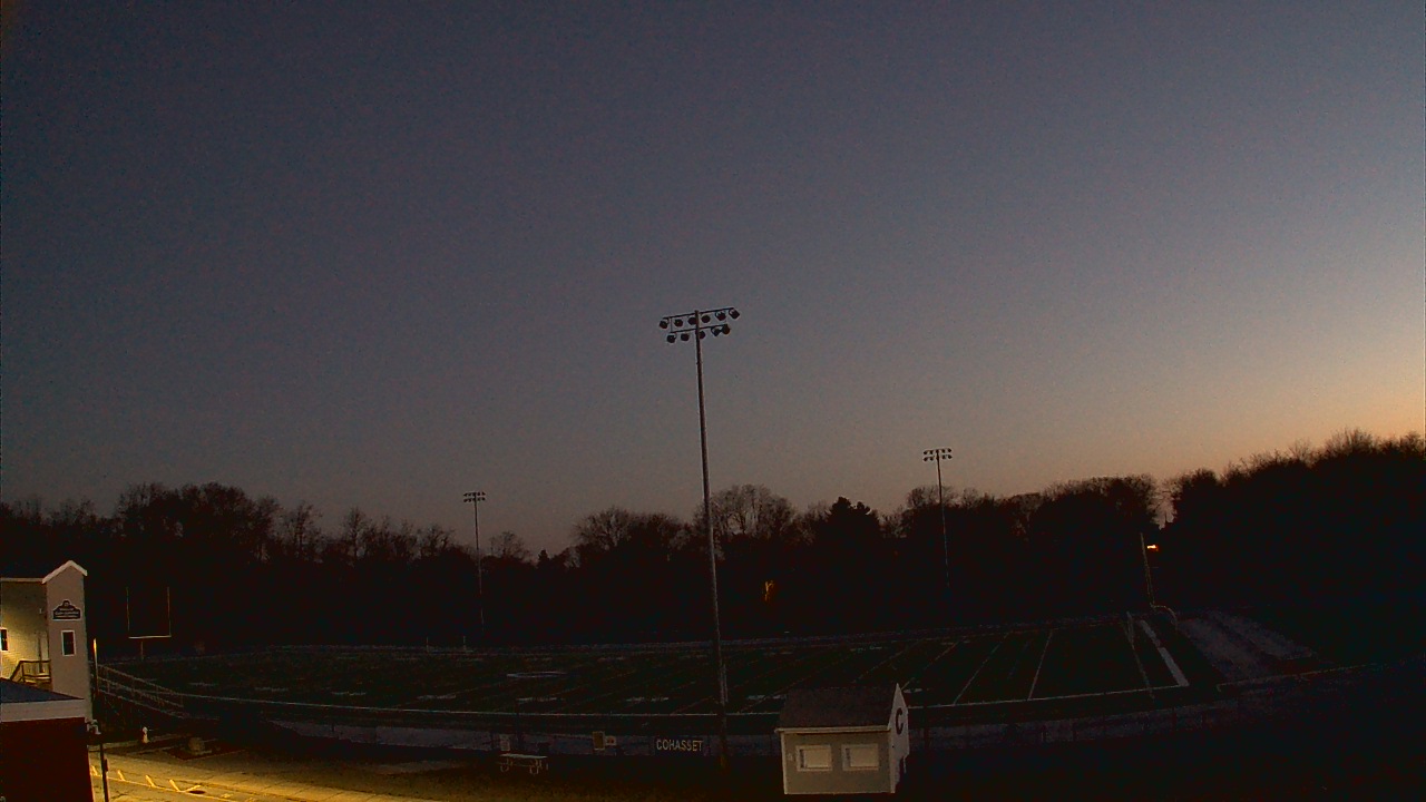 Thumbnail for current weather camera view from Cohasset Middle HS in Cohasset, Massachusetts