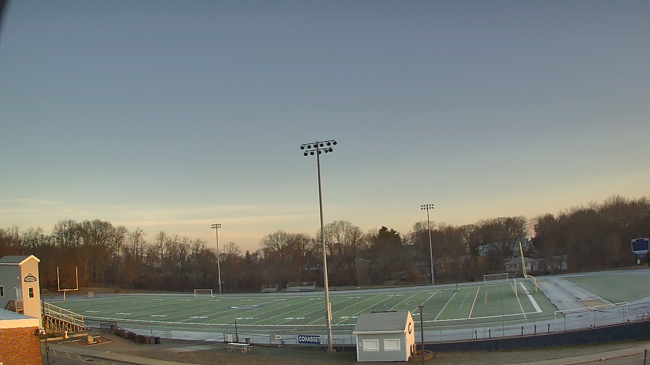 Thumbnail for current weather camera view from Cohasset Middle HS in Cohasset, Massachusetts