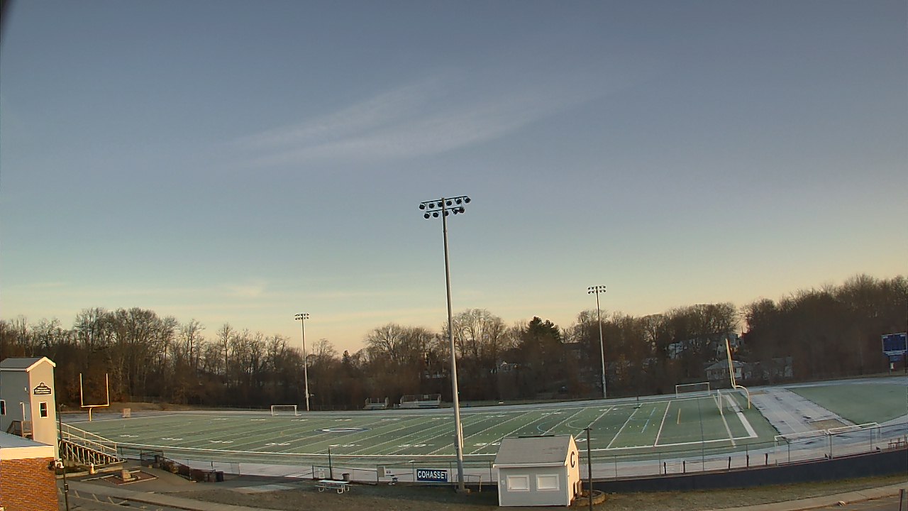 Thumbnail for current weather camera view from Cohasset Middle HS in Cohasset, Massachusetts
