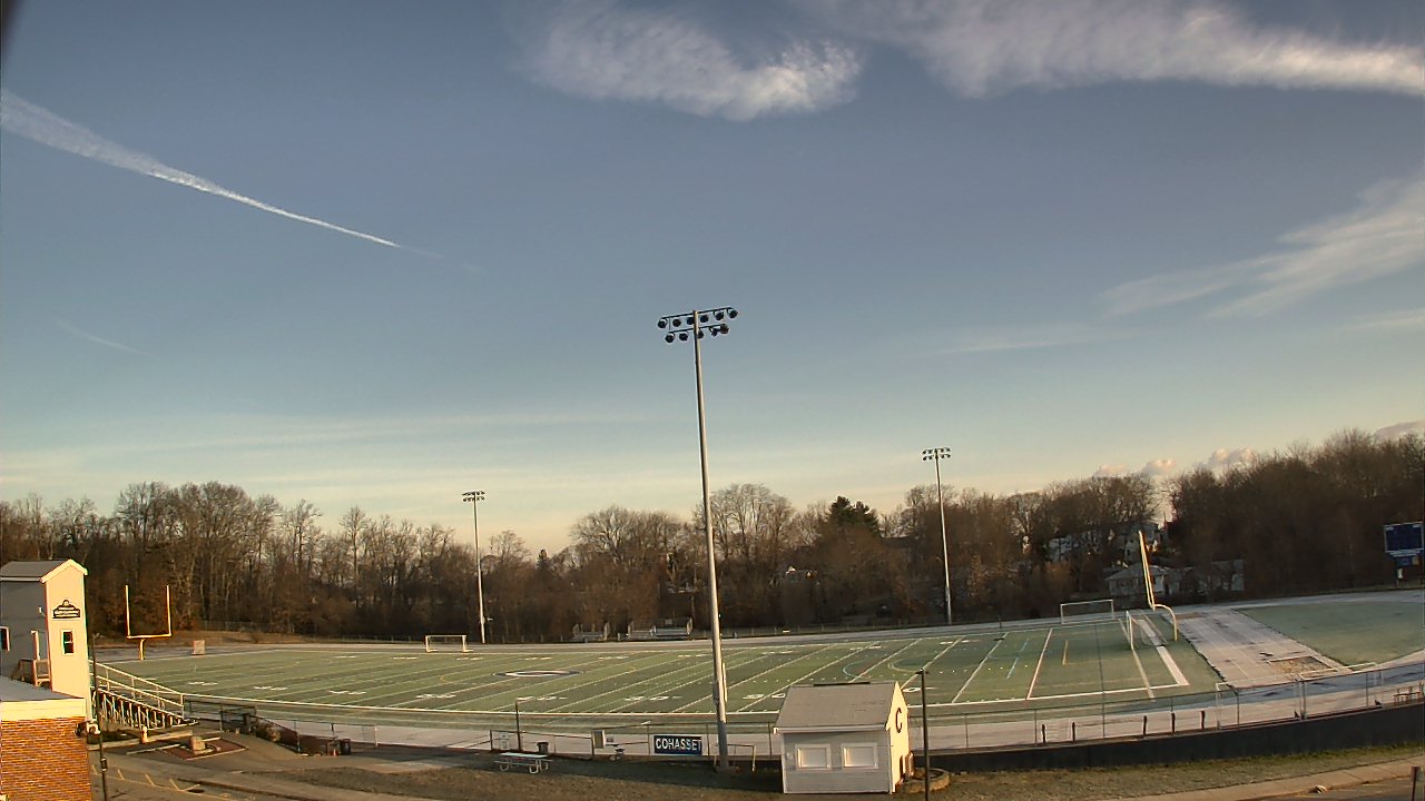 Thumbnail for current weather camera view from Cohasset Middle HS in Cohasset, Massachusetts