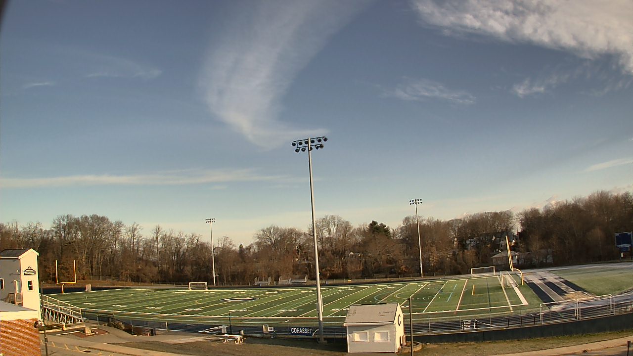 Thumbnail for current weather camera view from Cohasset Middle HS in Cohasset, Massachusetts