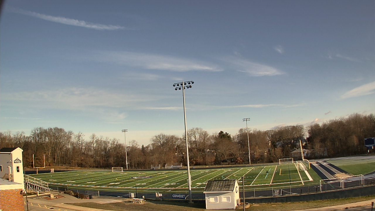 Thumbnail for current weather camera view from Cohasset Middle HS in Cohasset, Massachusetts