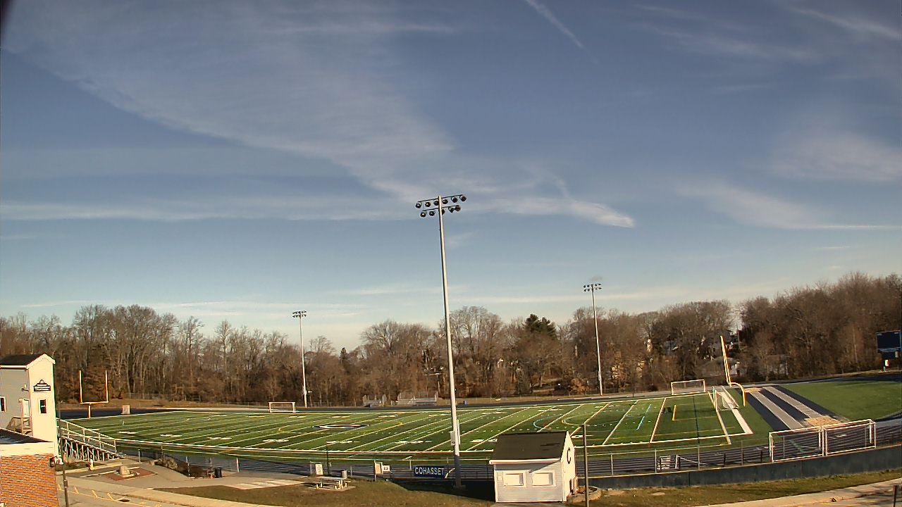 Thumbnail for current weather camera view from Cohasset Middle HS in Cohasset, Massachusetts