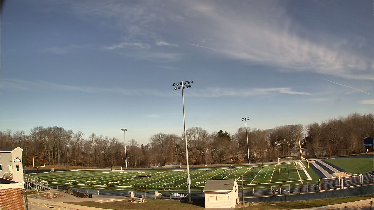 Thumbnail for current weather camera view from Cohasset Middle HS in Cohasset, Massachusetts