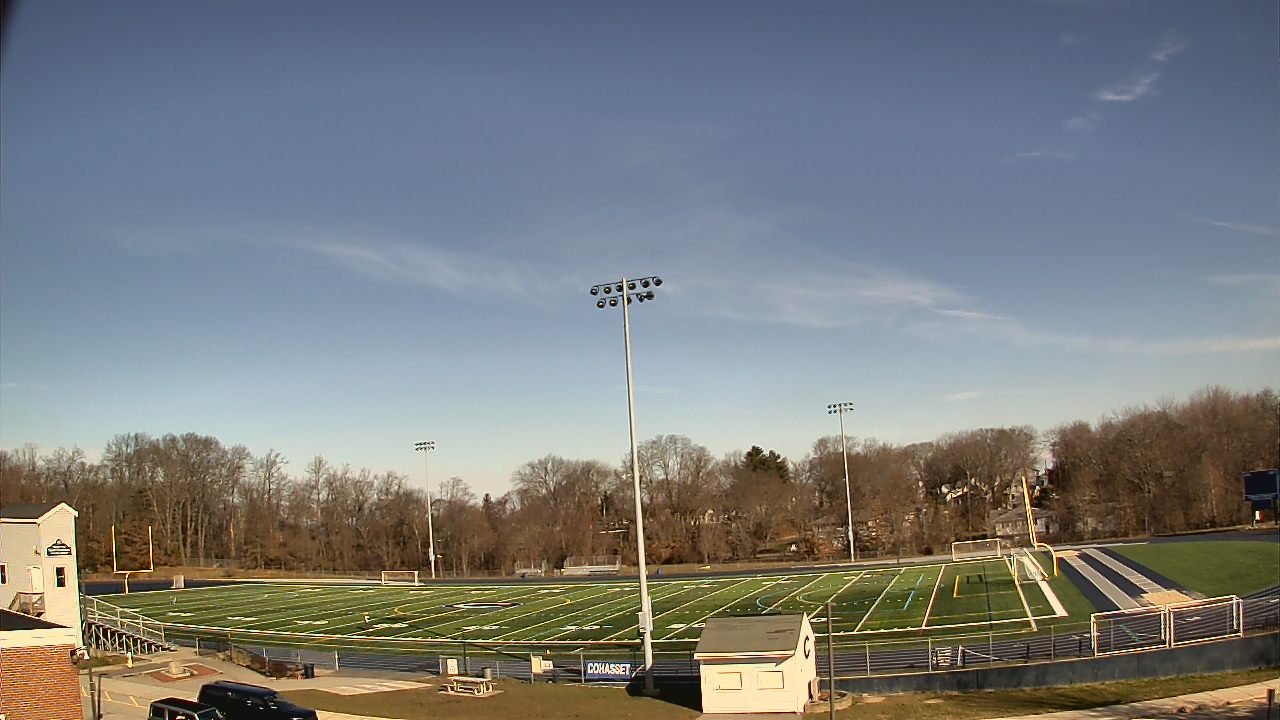Thumbnail for current weather camera view from Cohasset Middle HS in Cohasset, Massachusetts