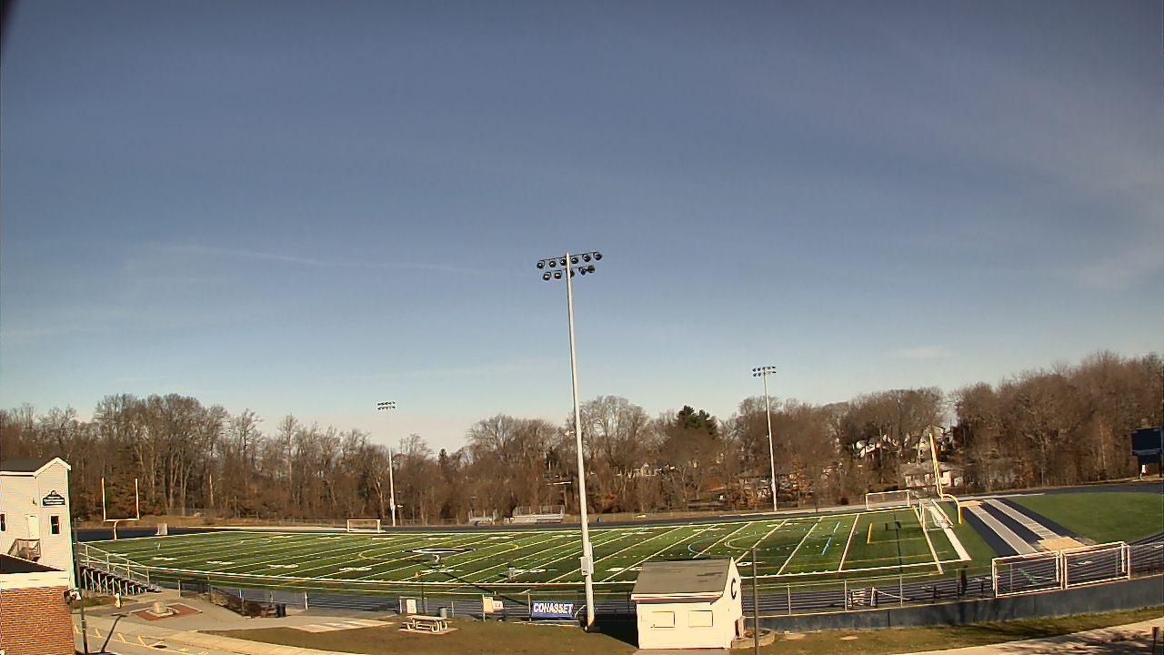 Thumbnail for current weather camera view from Cohasset Middle HS in Cohasset, Massachusetts