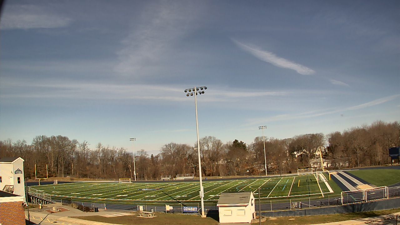 Thumbnail for current weather camera view from Cohasset Middle HS in Cohasset, Massachusetts