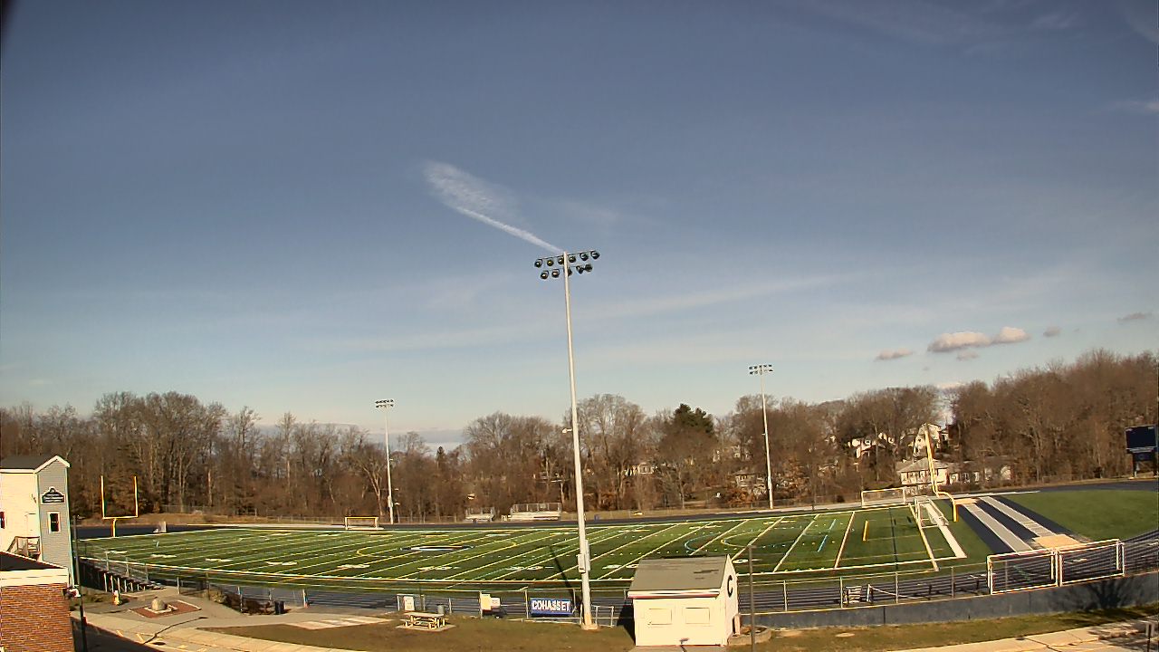 Thumbnail for current weather camera view from Cohasset Middle HS in Cohasset, Massachusetts