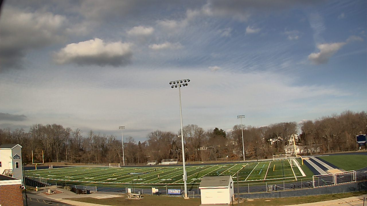 Thumbnail for current weather camera view from Cohasset Middle HS in Cohasset, Massachusetts