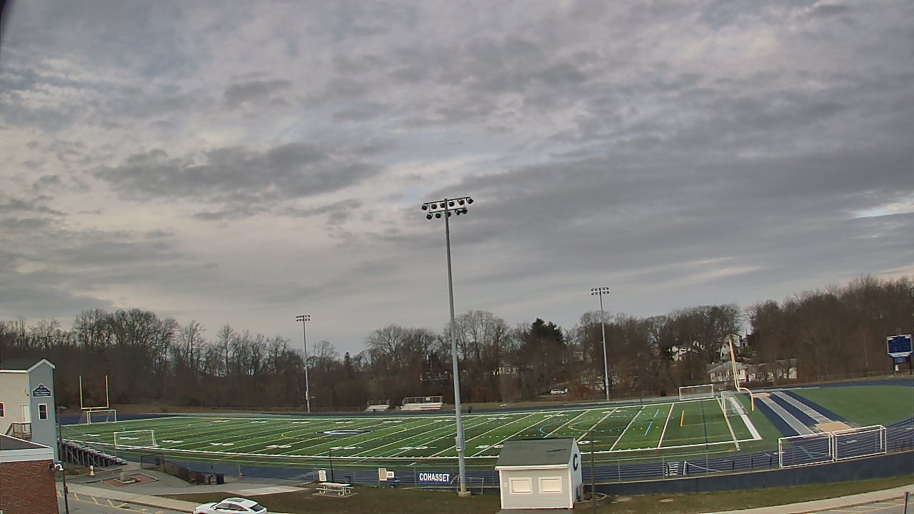 Thumbnail for current weather camera view from Cohasset Middle HS in Cohasset, Massachusetts