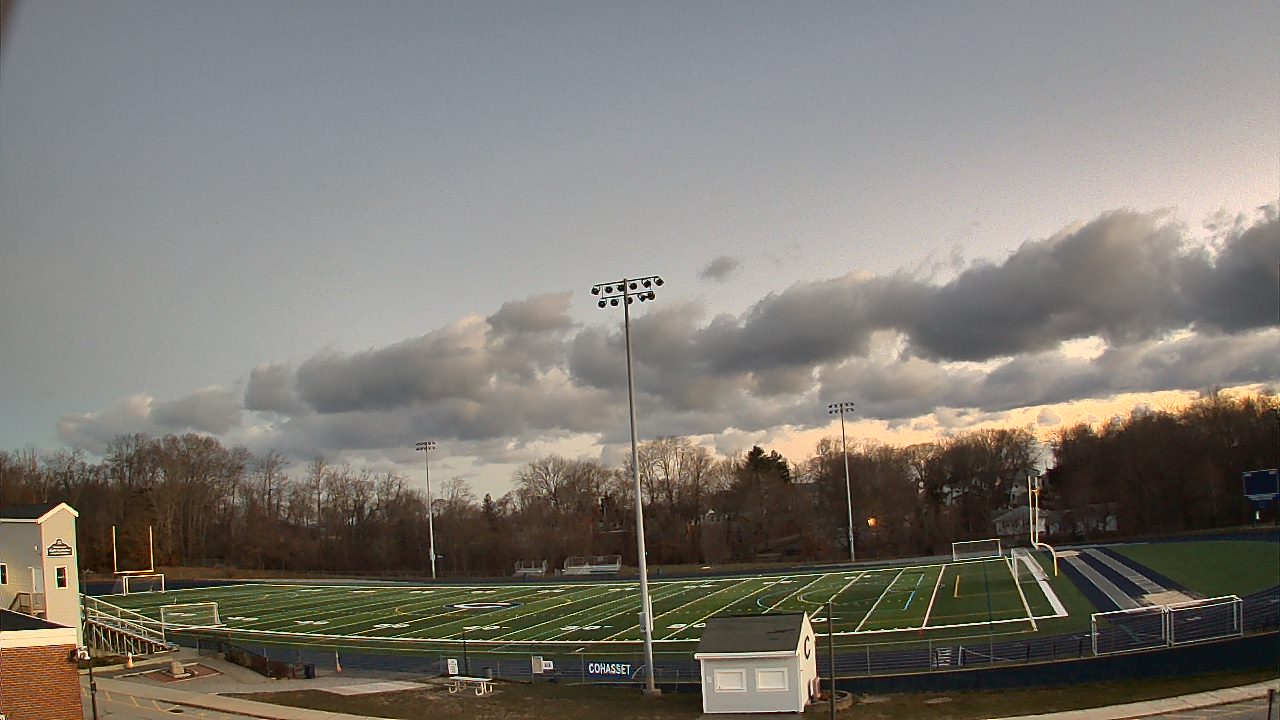 Thumbnail for current weather camera view from Cohasset Middle HS in Cohasset, Massachusetts
