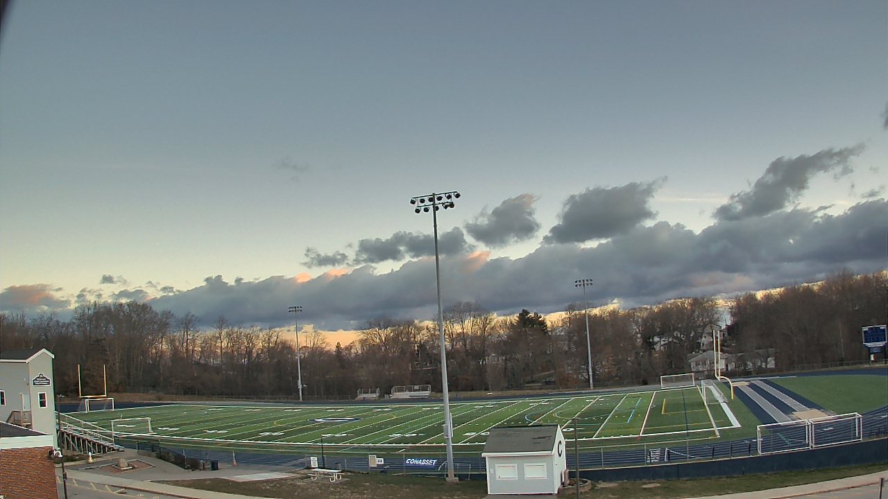 Thumbnail for current weather camera view from Cohasset Middle HS in Cohasset, Massachusetts