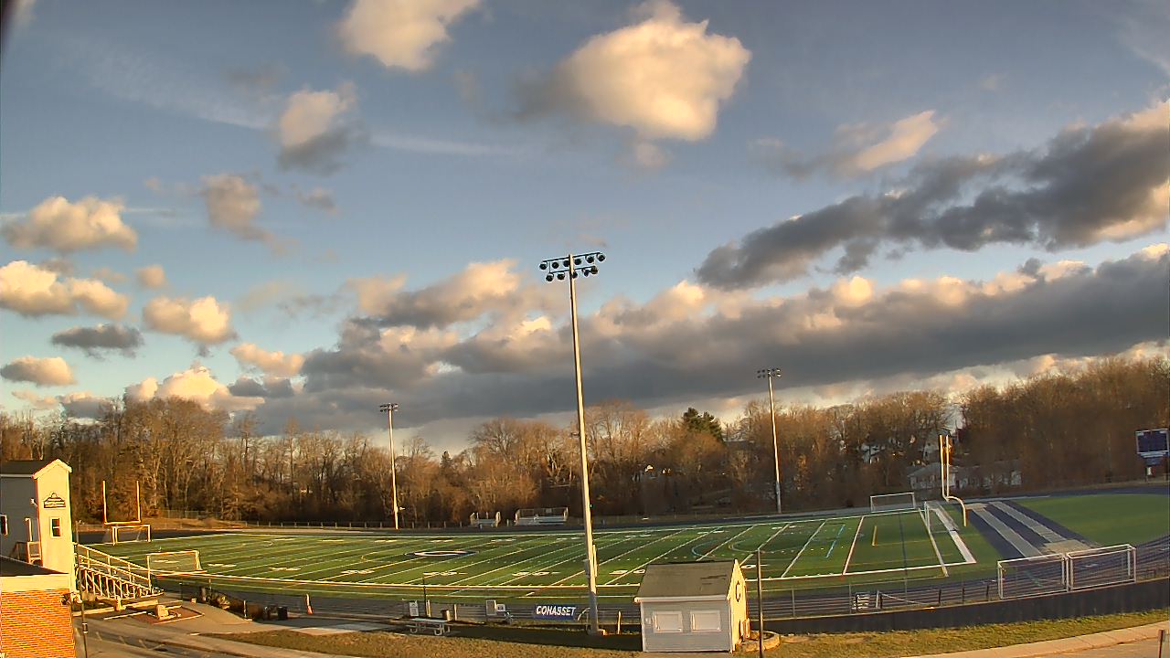 Thumbnail for current weather camera view from Cohasset Middle HS in Cohasset, Massachusetts