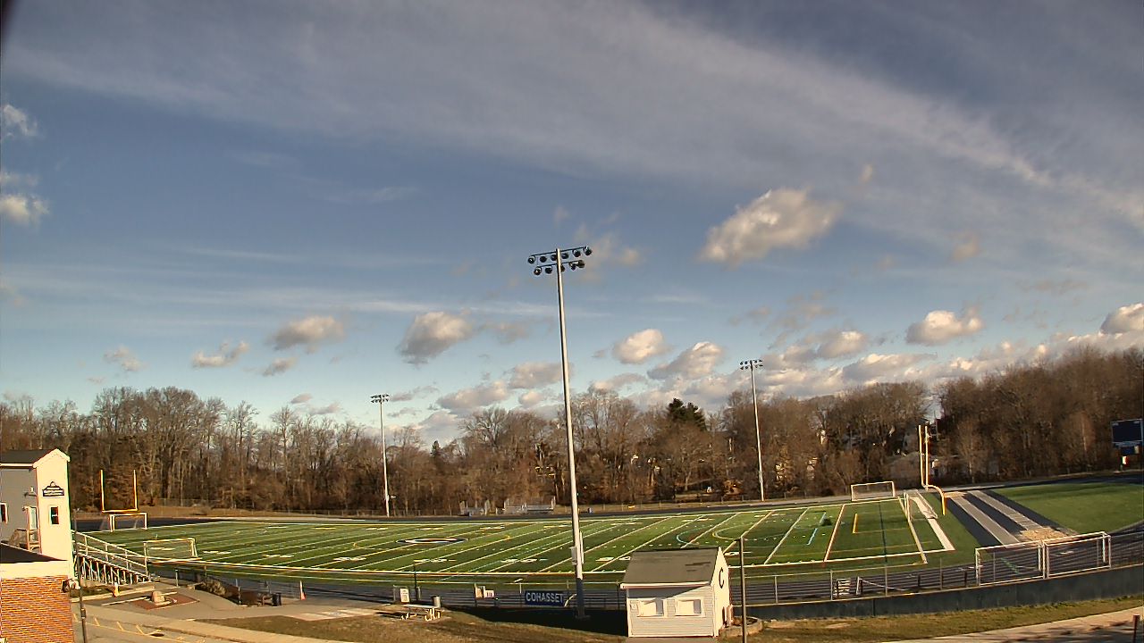 Thumbnail for current weather camera view from Cohasset Middle HS in Cohasset, Massachusetts