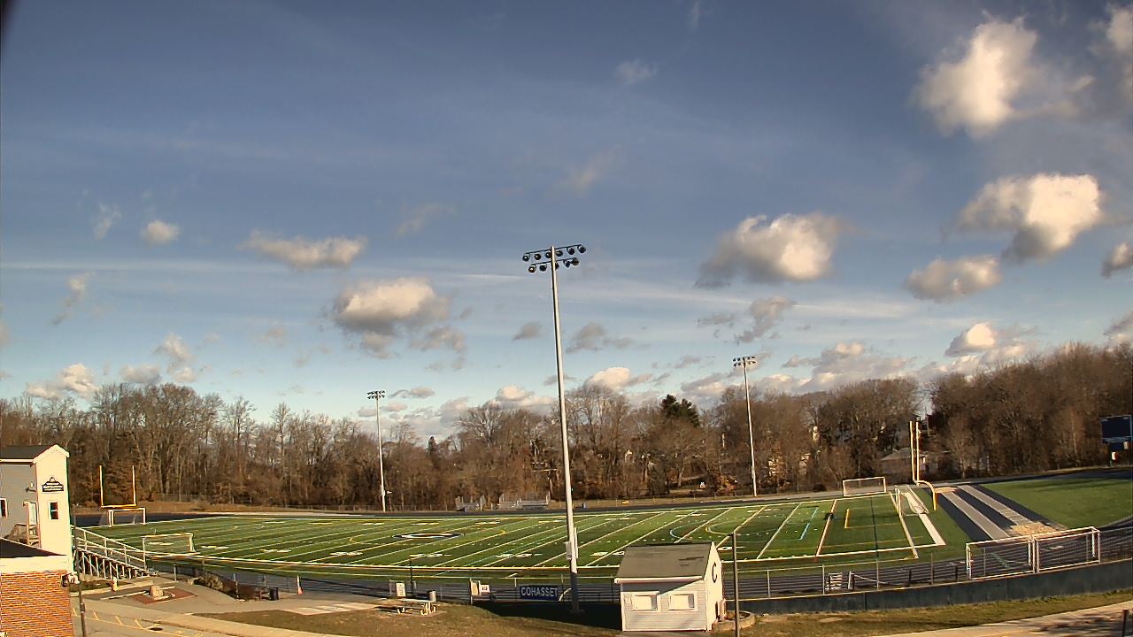 Thumbnail for current weather camera view from Cohasset Middle HS in Cohasset, Massachusetts