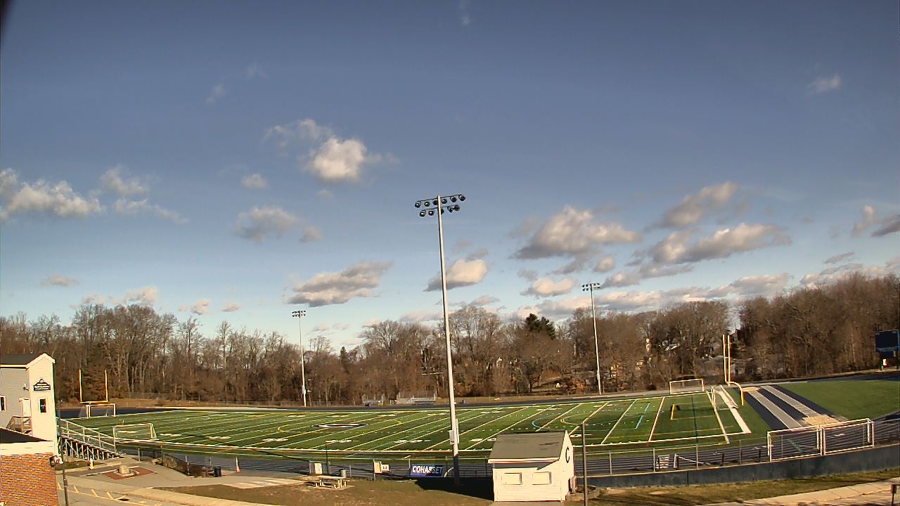 Thumbnail for current weather camera view from Cohasset Middle HS in Cohasset, Massachusetts