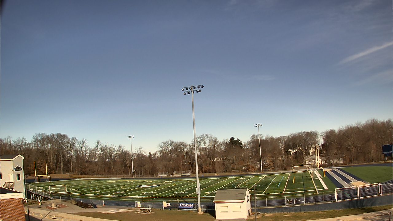 Thumbnail for current weather camera view from Cohasset Middle HS in Cohasset, Massachusetts