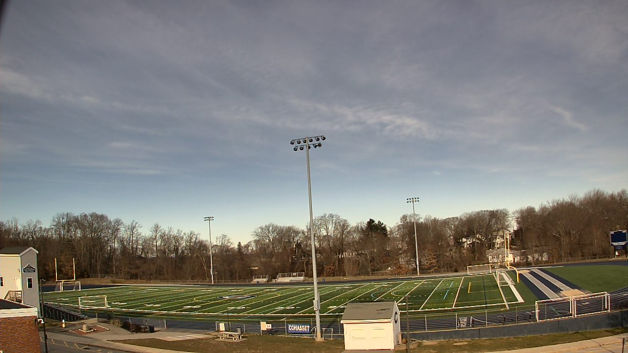 Thumbnail for current weather camera view from Cohasset Middle HS in Cohasset, Massachusetts