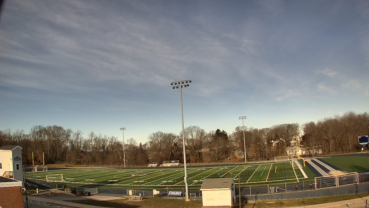 Thumbnail for current weather camera view from Cohasset Middle HS in Cohasset, Massachusetts
