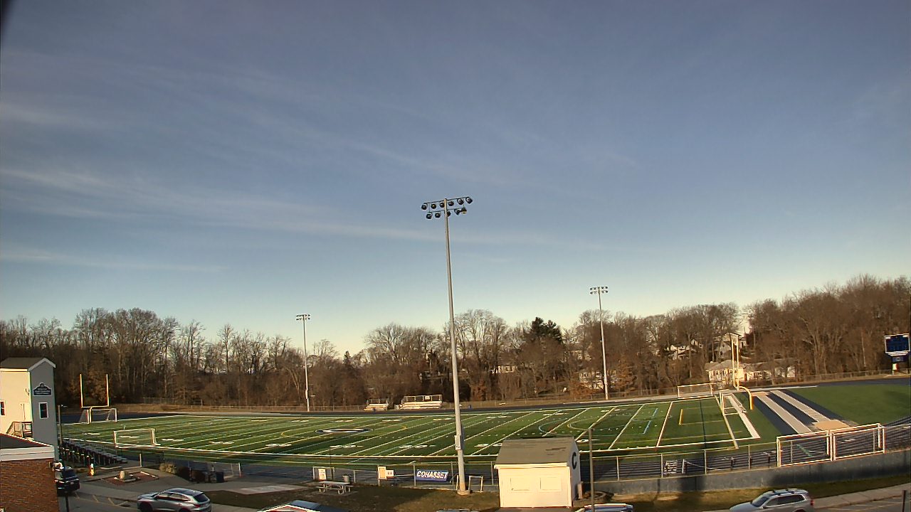Thumbnail for current weather camera view from Cohasset Middle HS in Cohasset, Massachusetts