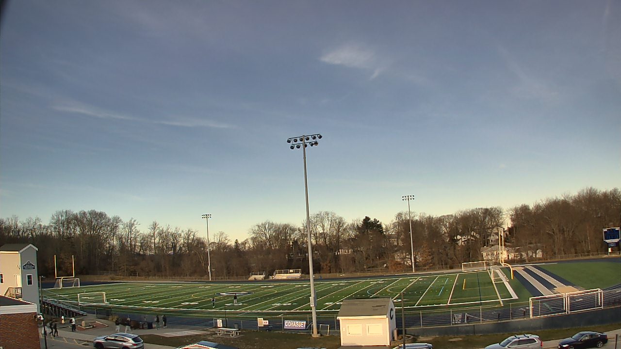 Thumbnail for current weather camera view from Cohasset Middle HS in Cohasset, Massachusetts