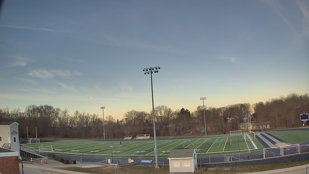 Thumbnail for current weather camera view from Cohasset Middle HS in Cohasset, Massachusetts