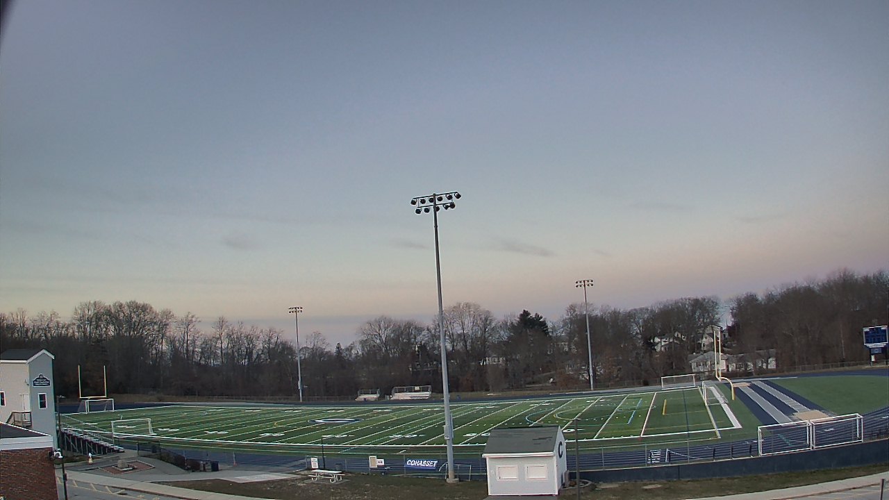 Thumbnail for current weather camera view from Cohasset Middle HS in Cohasset, Massachusetts