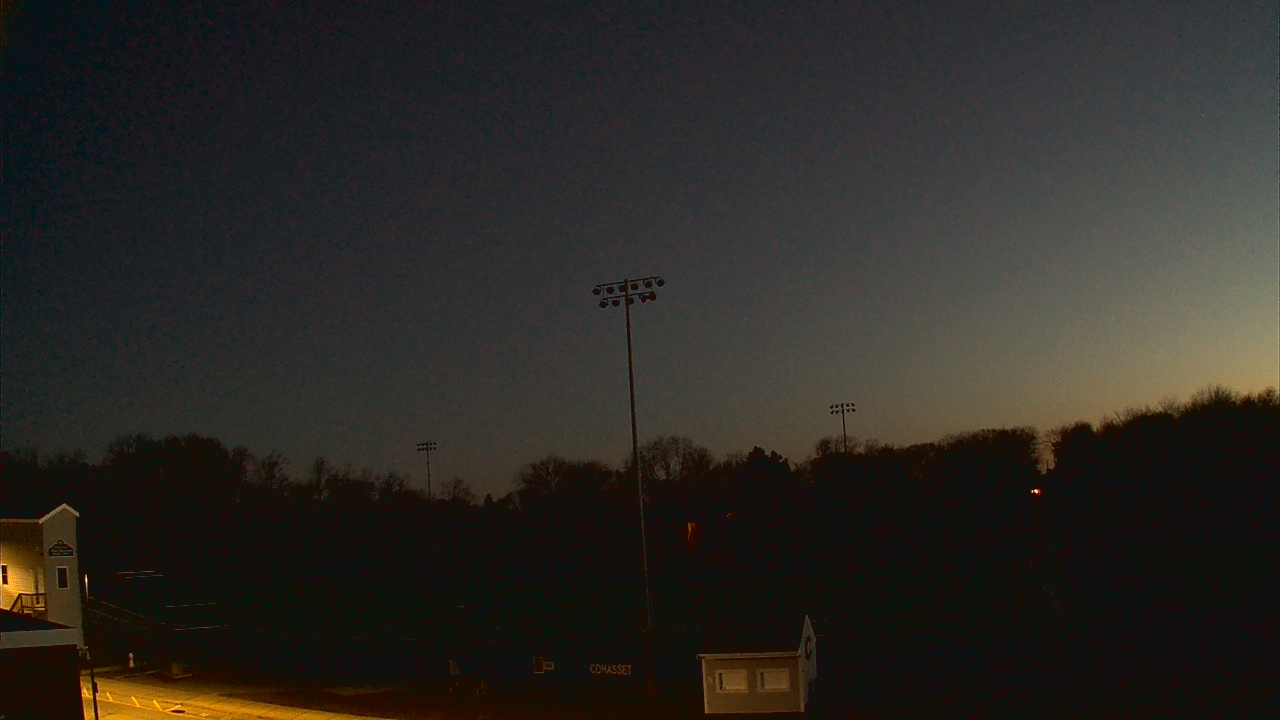 Thumbnail for current weather camera view from Cohasset Middle HS in Cohasset, Massachusetts