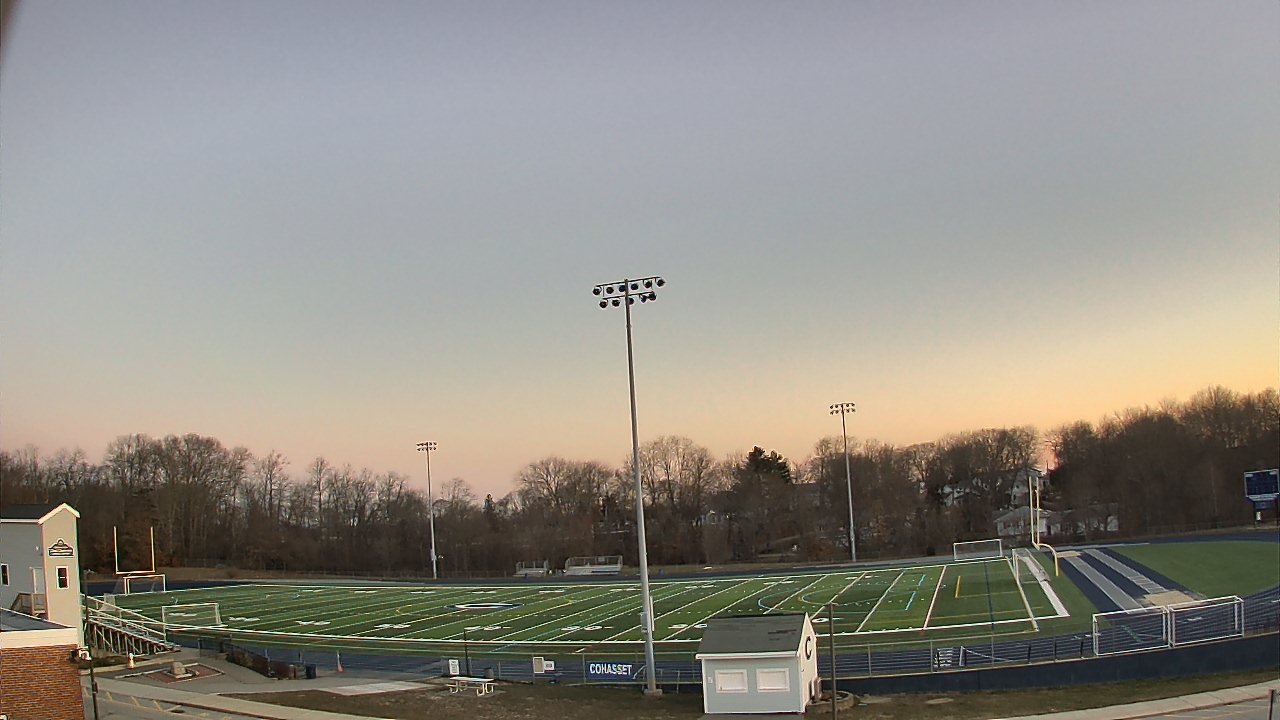 Thumbnail for current weather camera view from Cohasset Middle HS in Cohasset, Massachusetts
