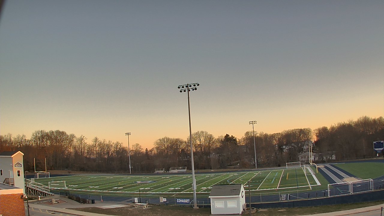 Thumbnail for current weather camera view from Cohasset Middle HS in Cohasset, Massachusetts