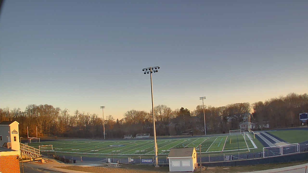 Thumbnail for current weather camera view from Cohasset Middle HS in Cohasset, Massachusetts