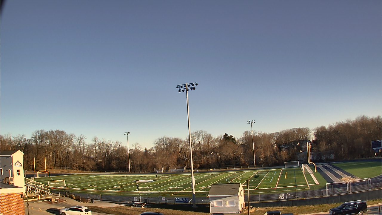 Thumbnail for current weather camera view from Cohasset Middle HS in Cohasset, Massachusetts