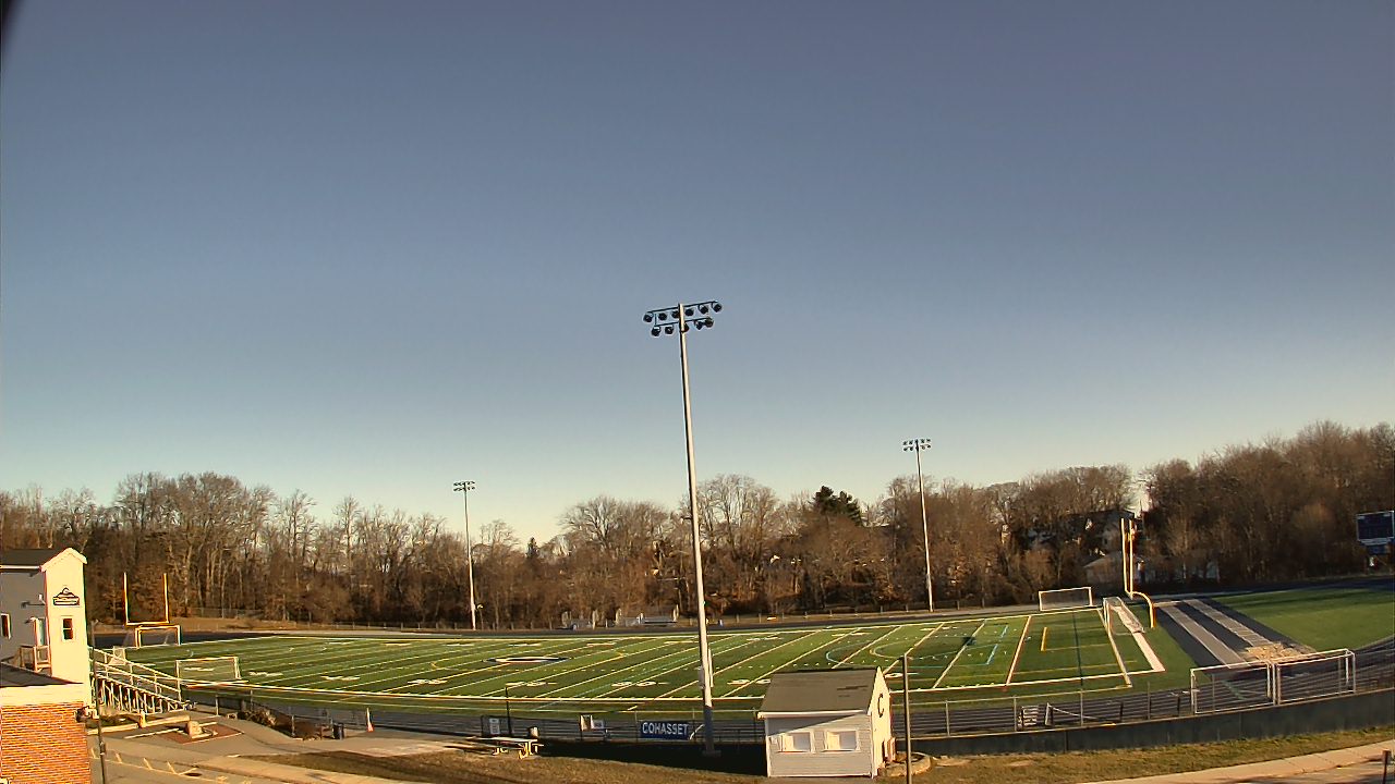 Thumbnail for current weather camera view from Cohasset Middle HS in Cohasset, Massachusetts