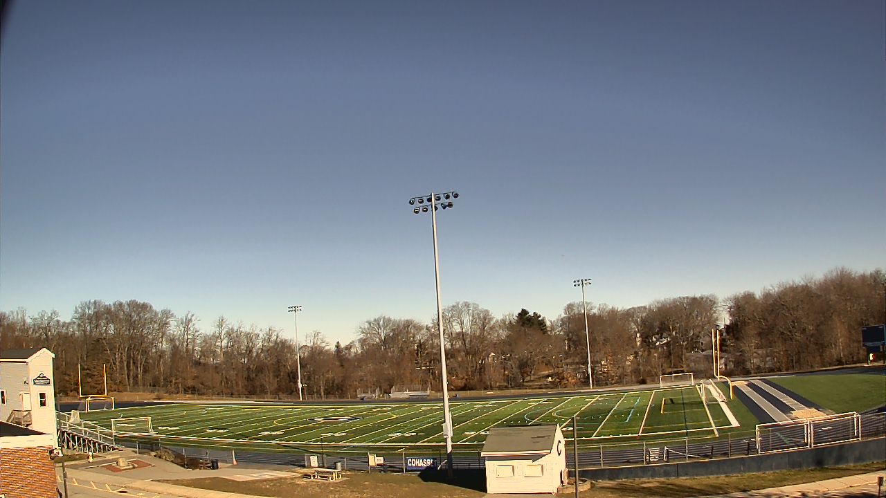 Thumbnail for current weather camera view from Cohasset Middle HS in Cohasset, Massachusetts