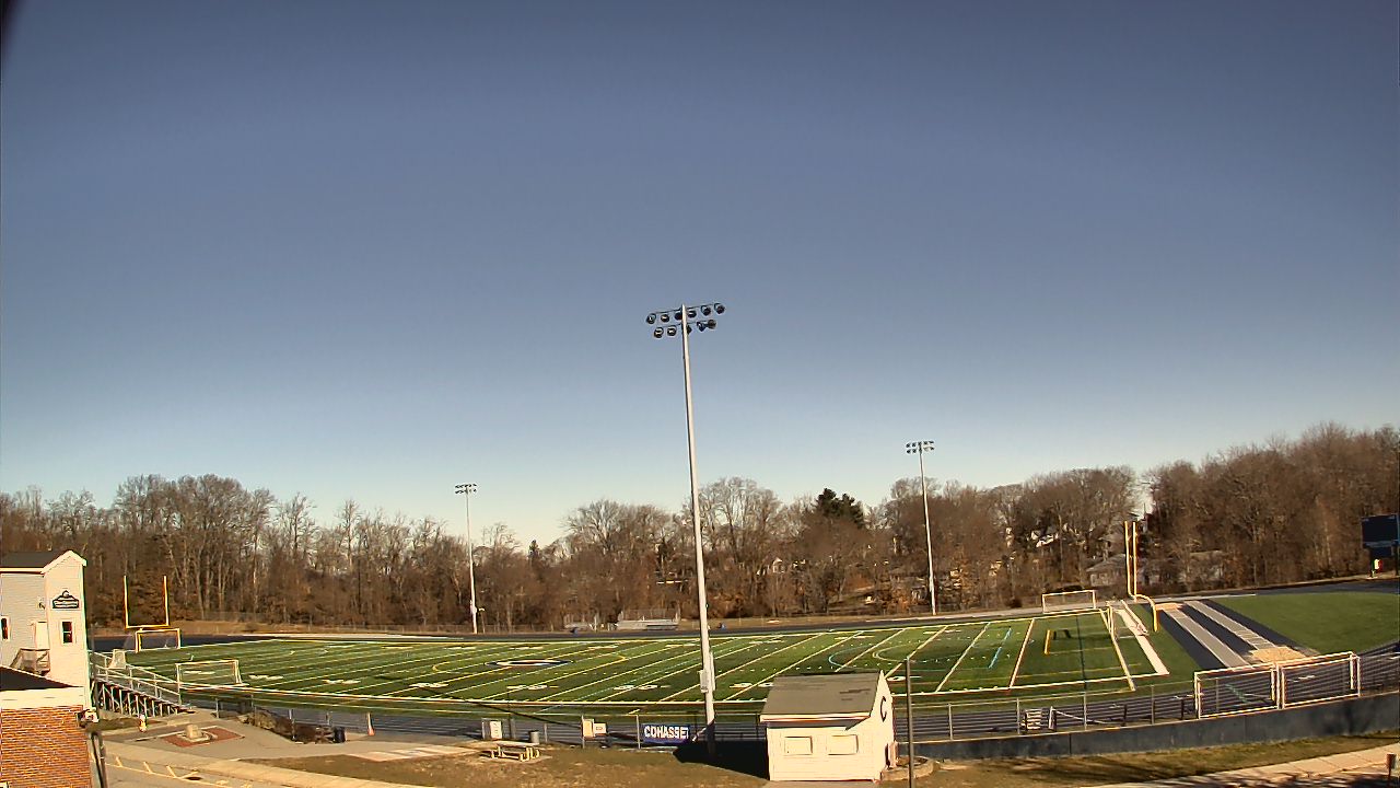 Thumbnail for current weather camera view from Cohasset Middle HS in Cohasset, Massachusetts