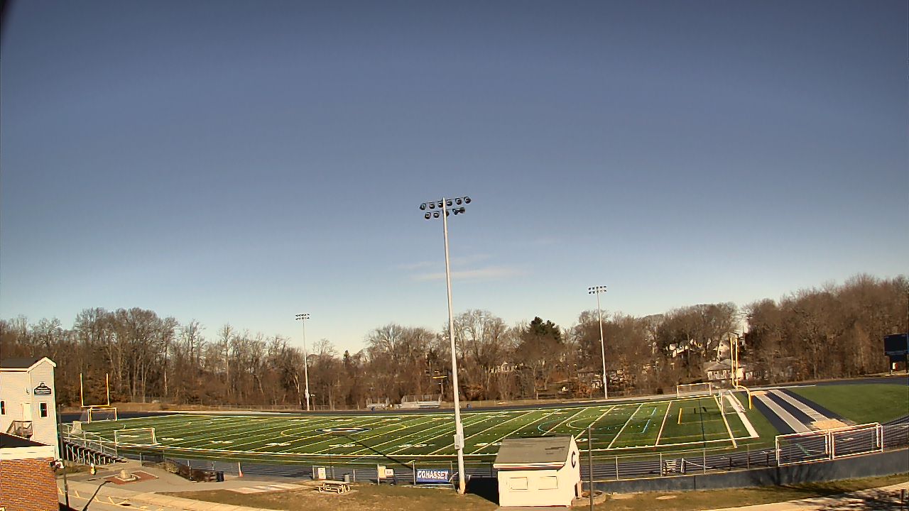 Thumbnail for current weather camera view from Cohasset Middle HS in Cohasset, Massachusetts