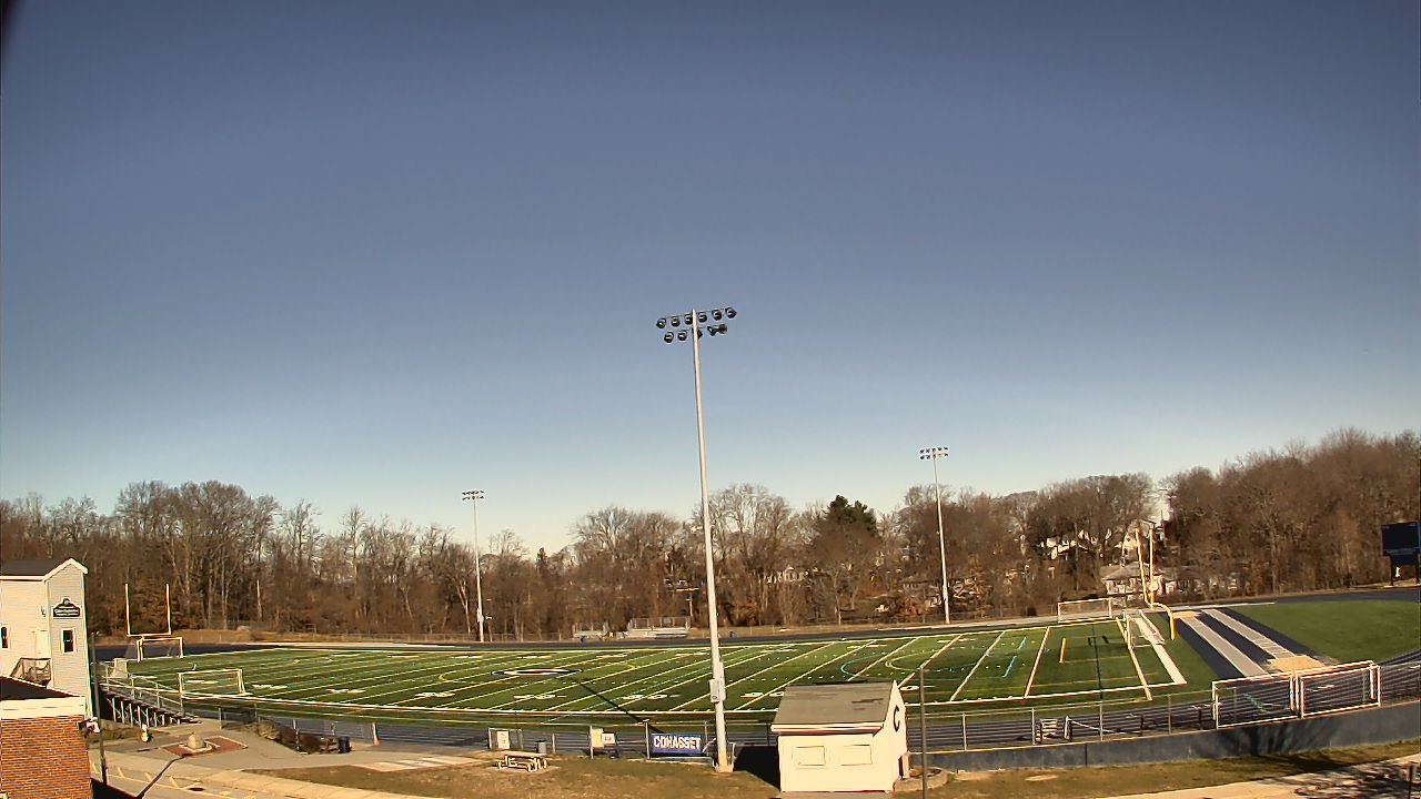 Thumbnail for current weather camera view from Cohasset Middle HS in Cohasset, Massachusetts