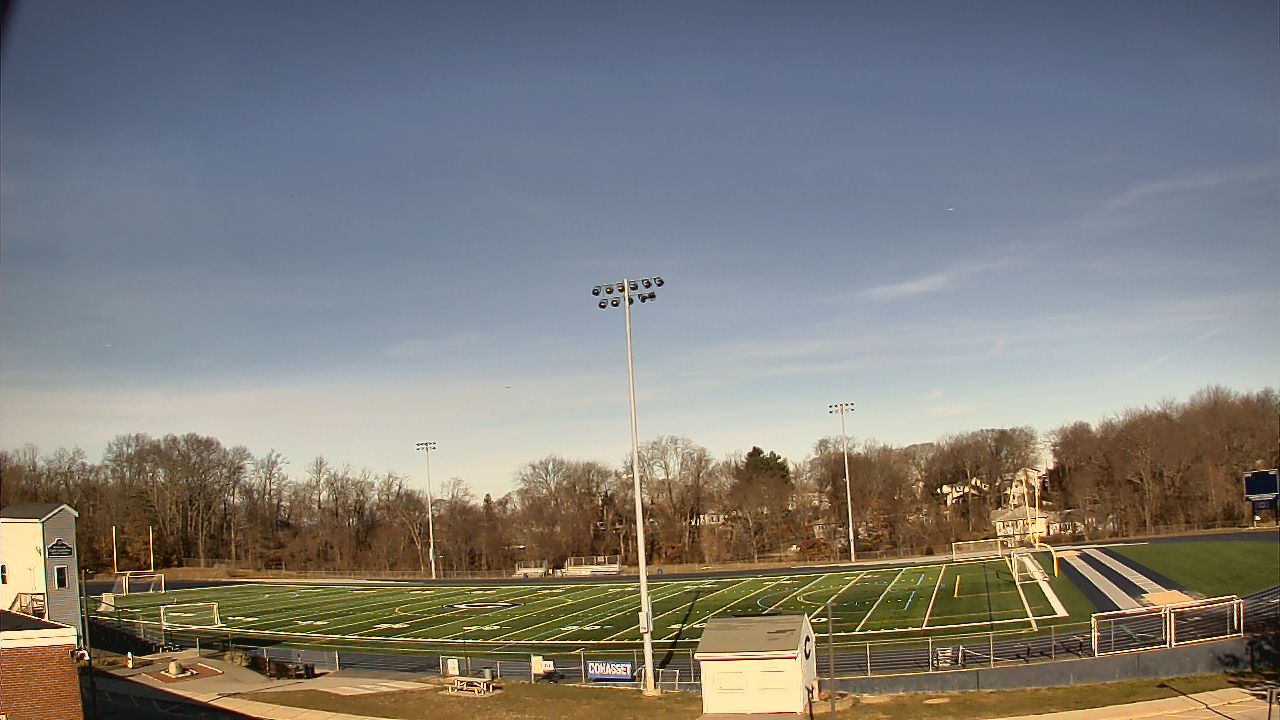 Thumbnail for current weather camera view from Cohasset Middle HS in Cohasset, Massachusetts